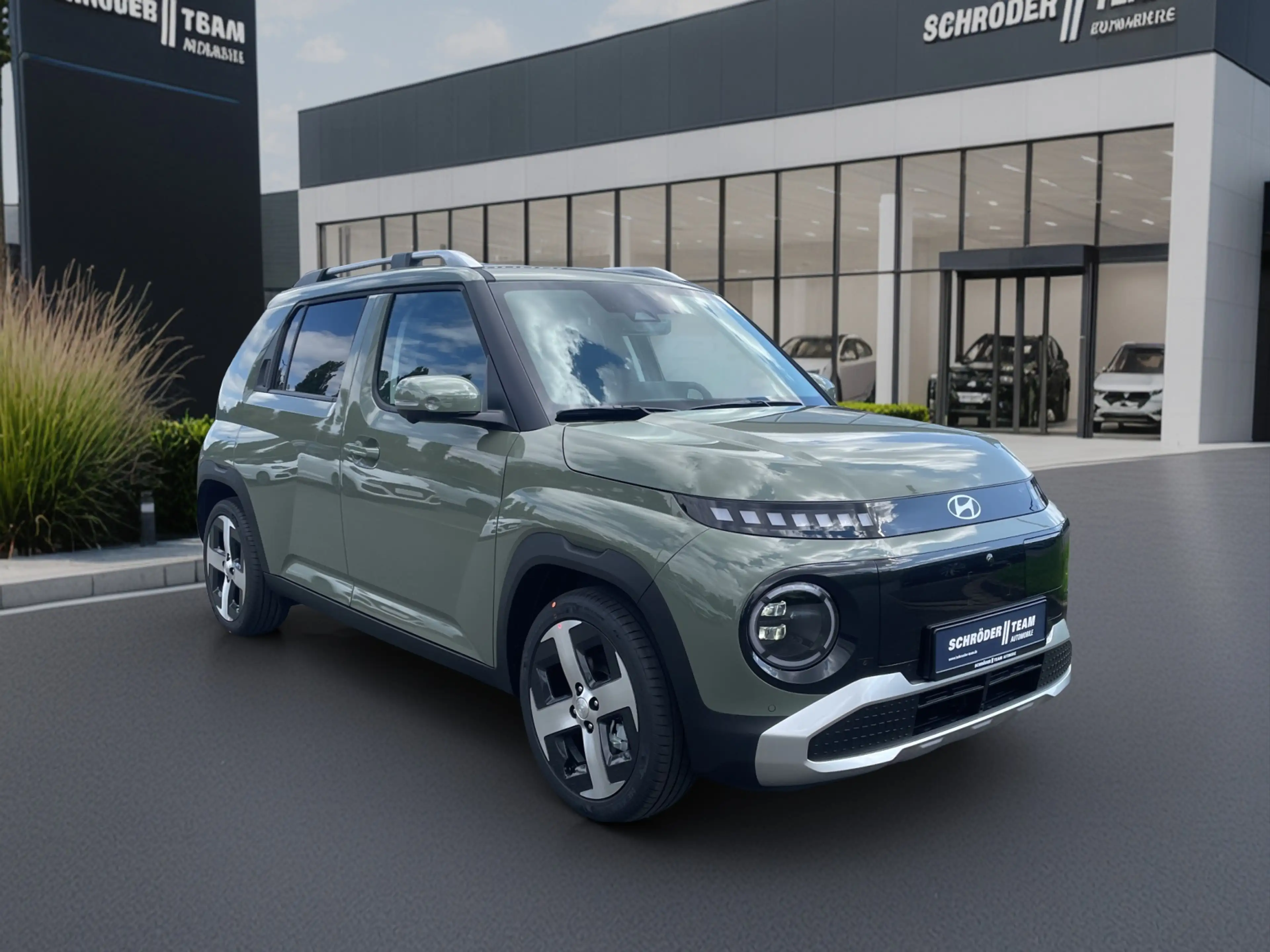 Hyundai Inster Elektro 49,0 kWh Prime PANO/NSCC/VIRTUAL — photo 7