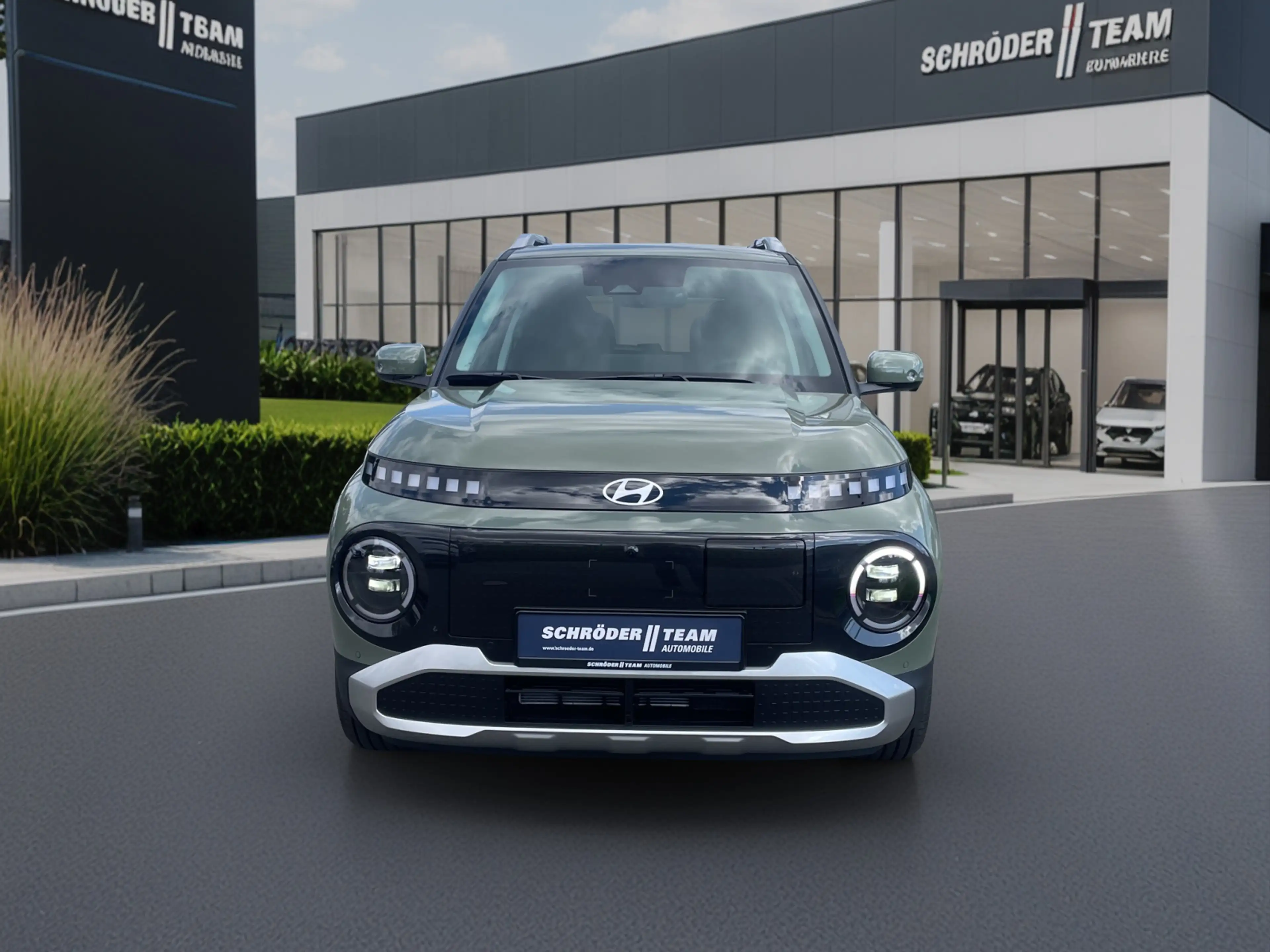 Hyundai Inster Elektro 49,0 kWh Prime PANO/NSCC/VIRTUAL — photo 8