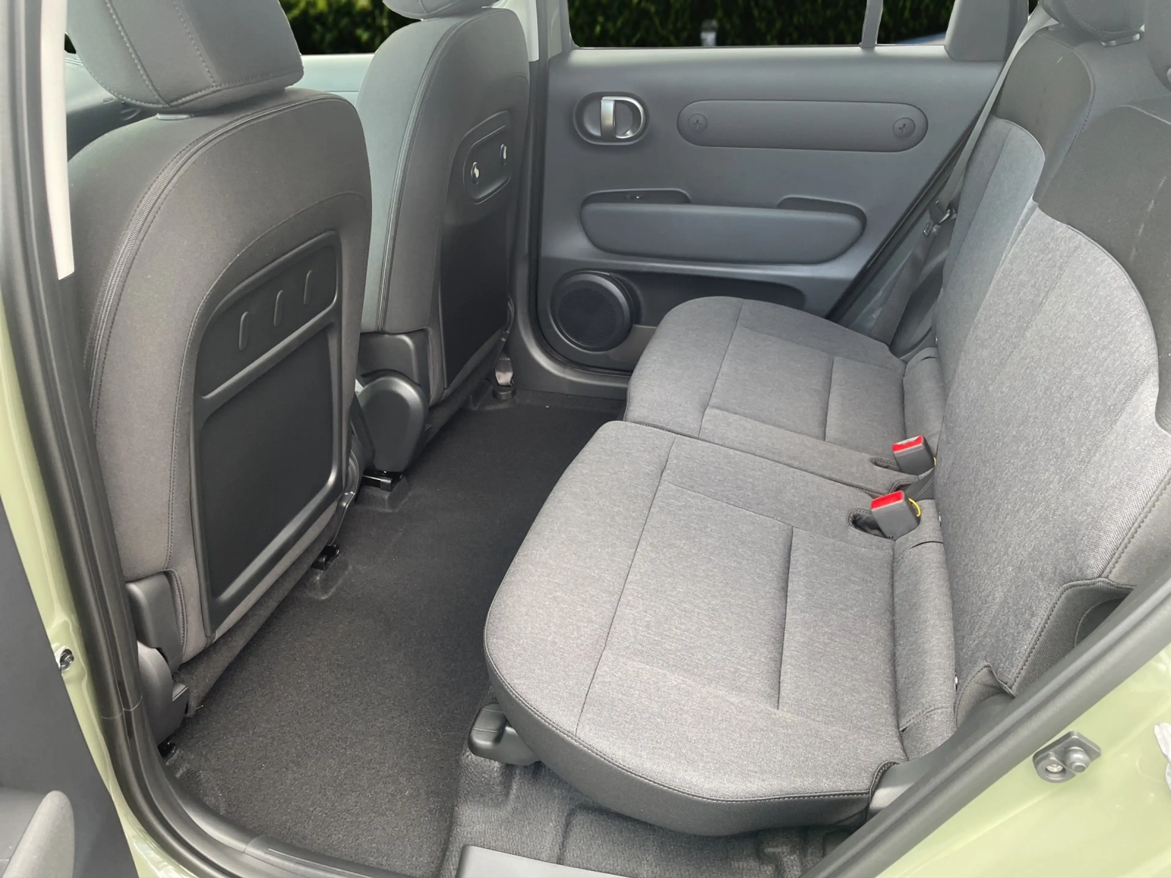 Hyundai Inster Elektro 49,0 kWh Prime PANO/NSCC/VIRTUAL — photo 12