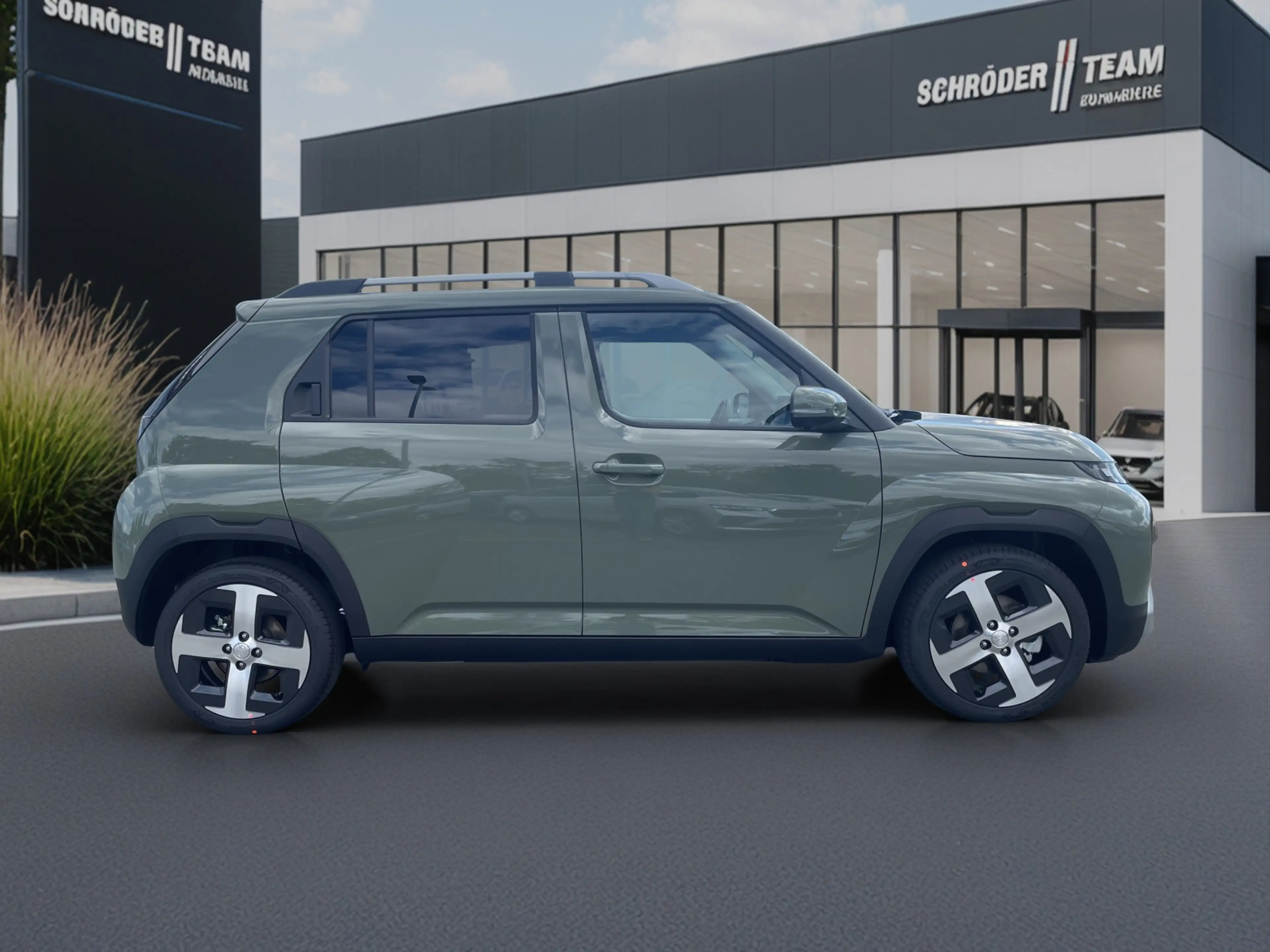 Hyundai Inster Elektro 49,0 kWh Prime PANO/NSCC/VIRTUAL — photo 6