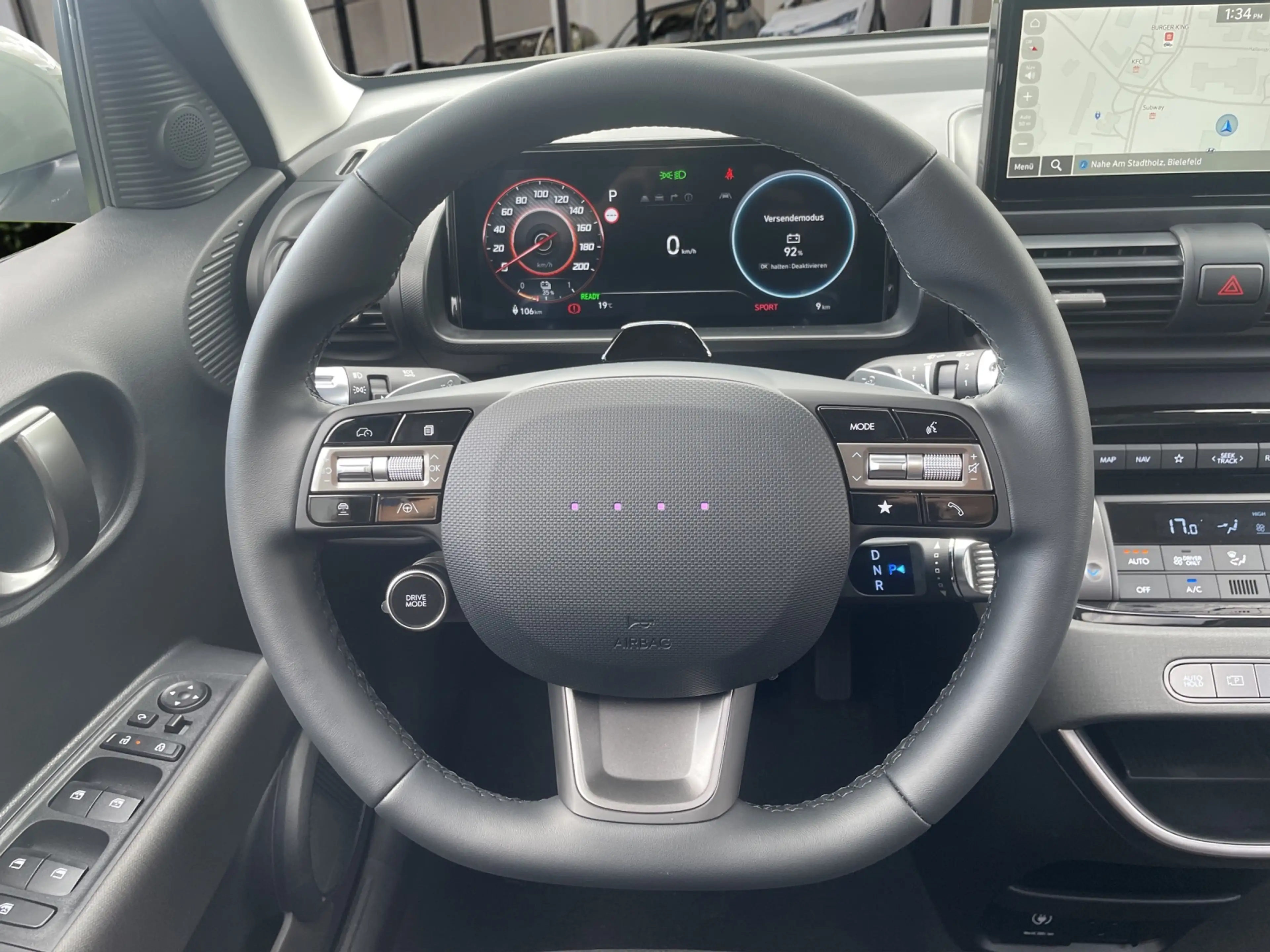 Hyundai Inster Elektro 49,0 kWh Prime PANO/NSCC/VIRTUAL — photo 15