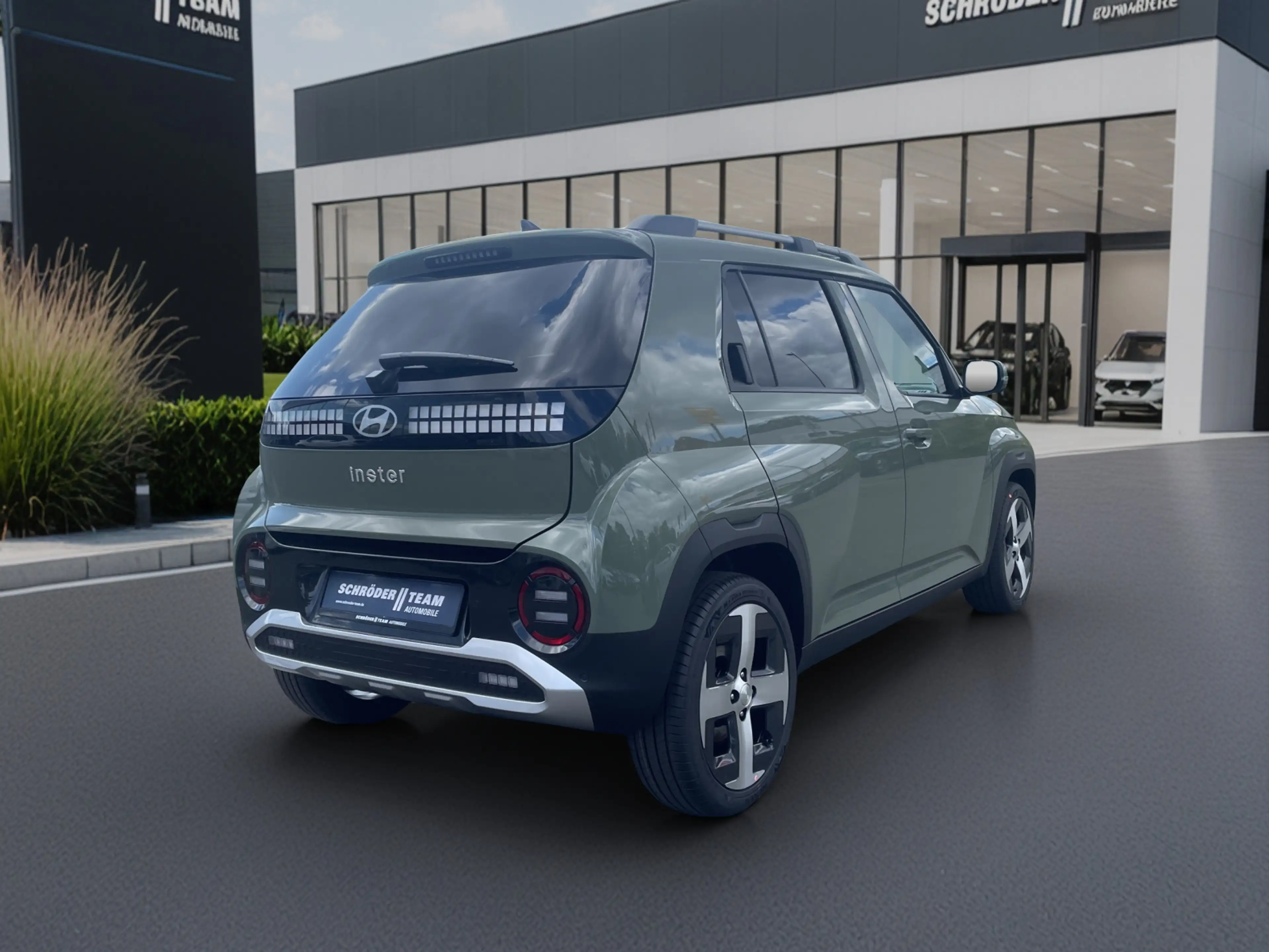 Hyundai Inster Elektro 49,0 kWh Prime PANO/NSCC/VIRTUAL — photo 5