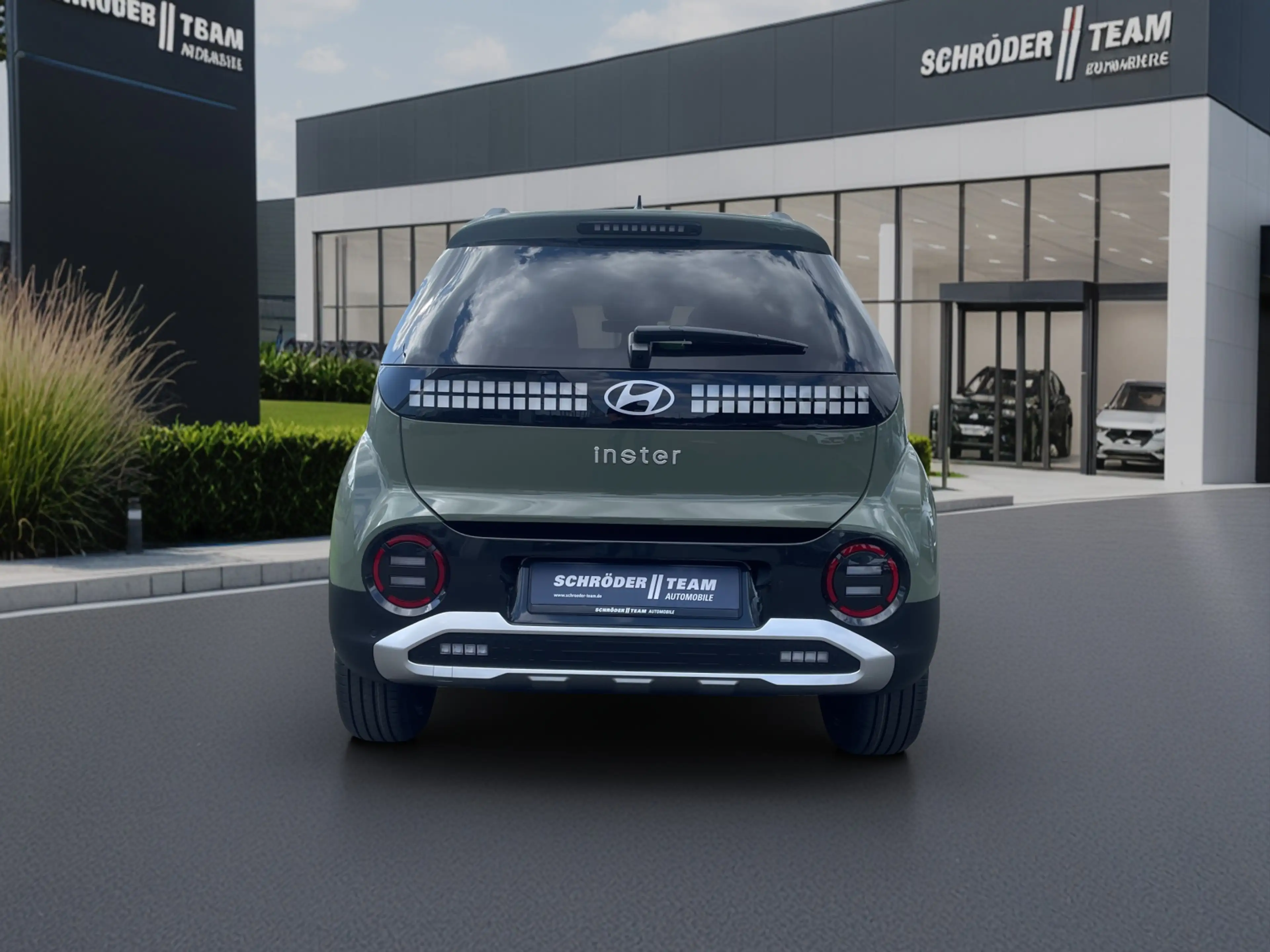 Hyundai Inster Elektro 49,0 kWh Prime PANO/NSCC/VIRTUAL — photo 4