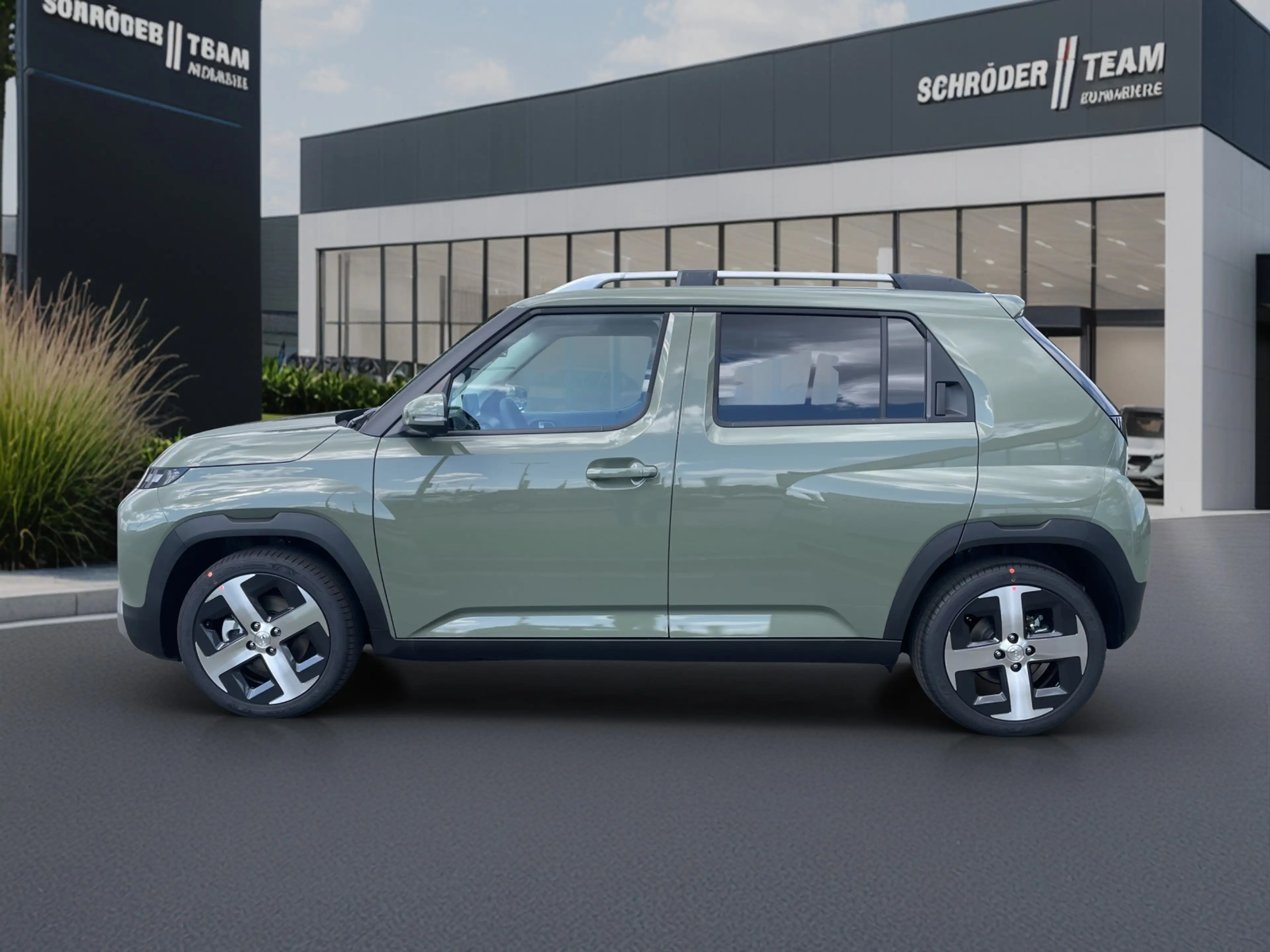 Hyundai Inster Elektro 49,0 kWh Prime PANO/NSCC/VIRTUAL — photo 2