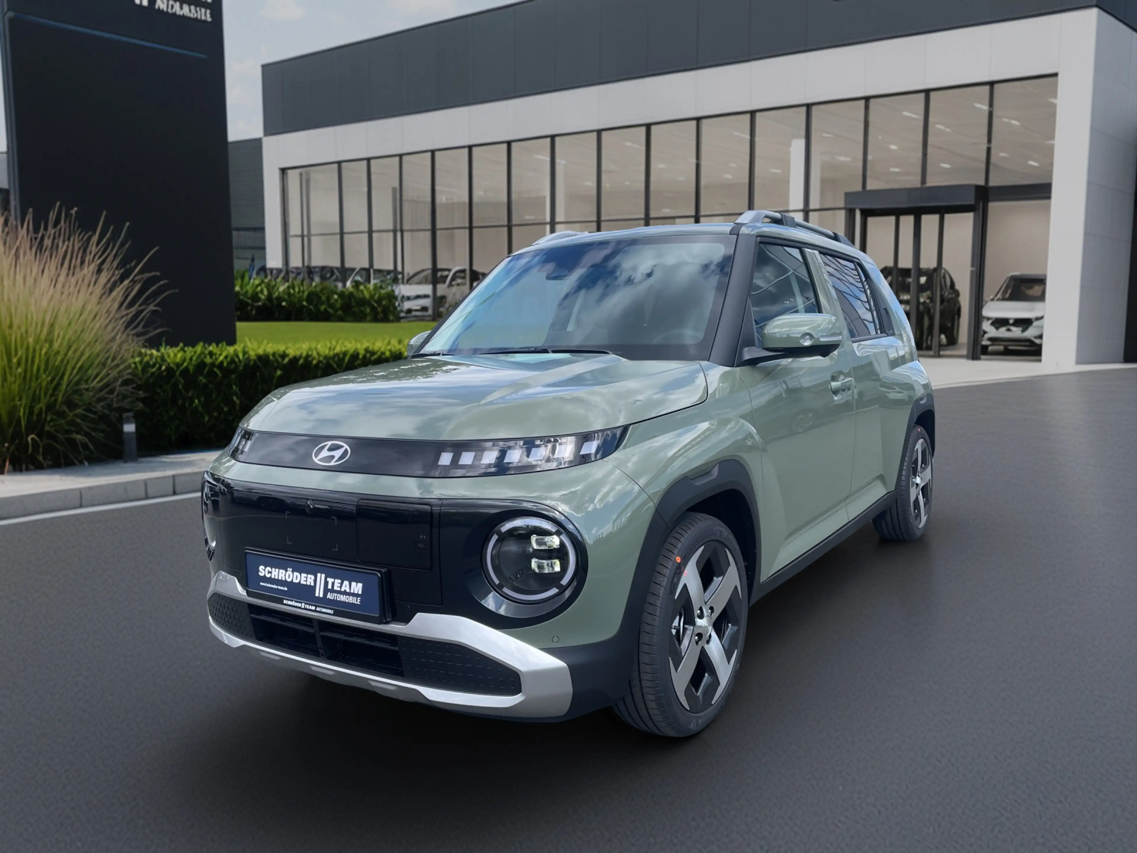Hyundai Inster Elektro 49,0 kWh Prime PANO/NSCC/VIRTUAL