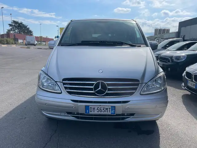 Mercedes-Benz Viano Viano 2.0 cdi Ambiente 116cv EL