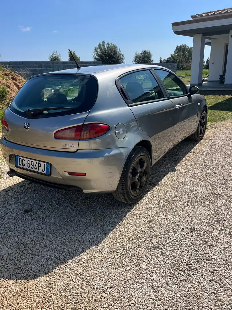 Alfa Romeo 147 5p 1.9 jtd mjt BlackLine 150cv - 2