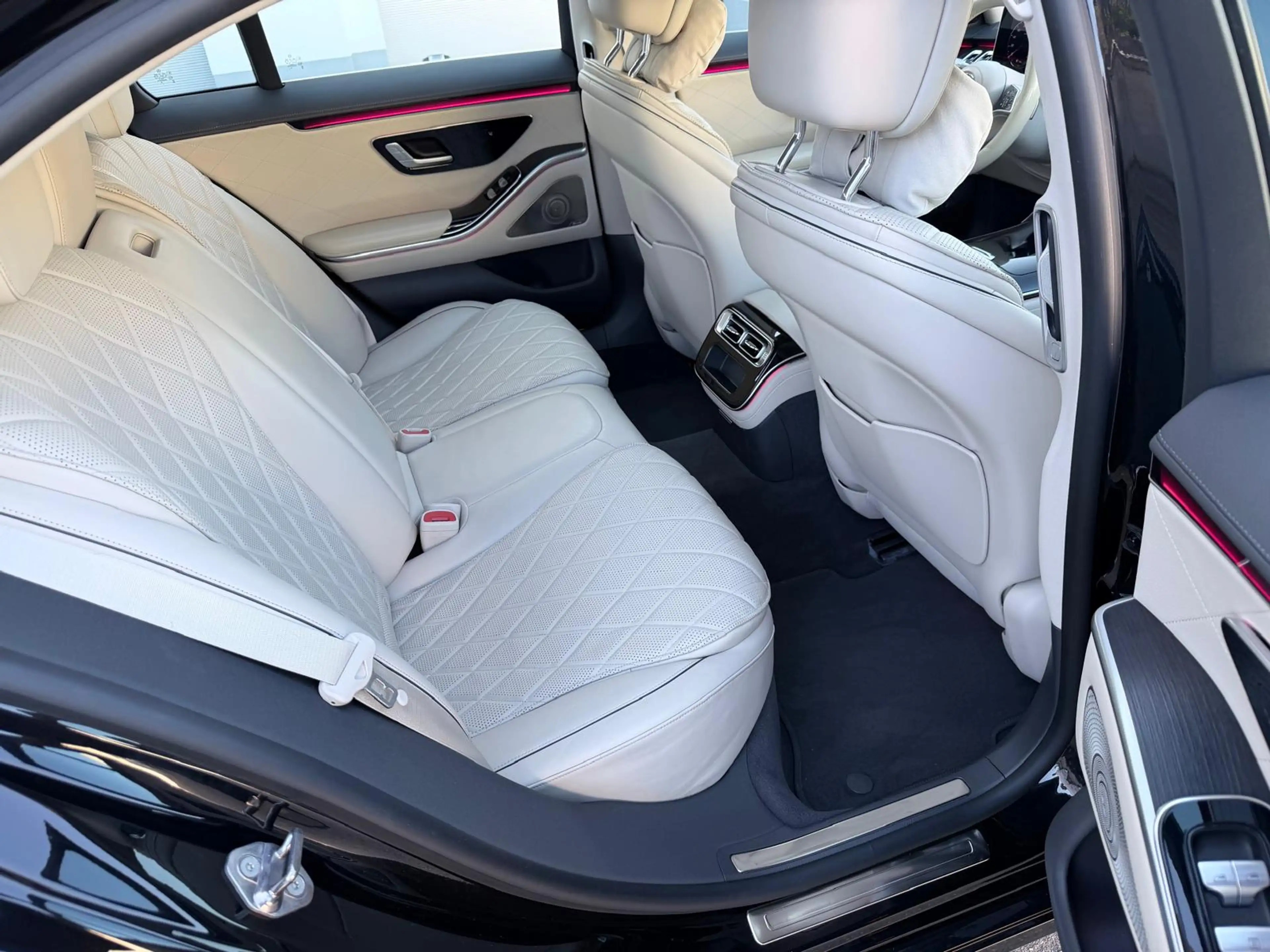 Mercedes-Benz S 400 d 4Matic, Pano, Virtual, Nappa-Leder, Headup — photo 9