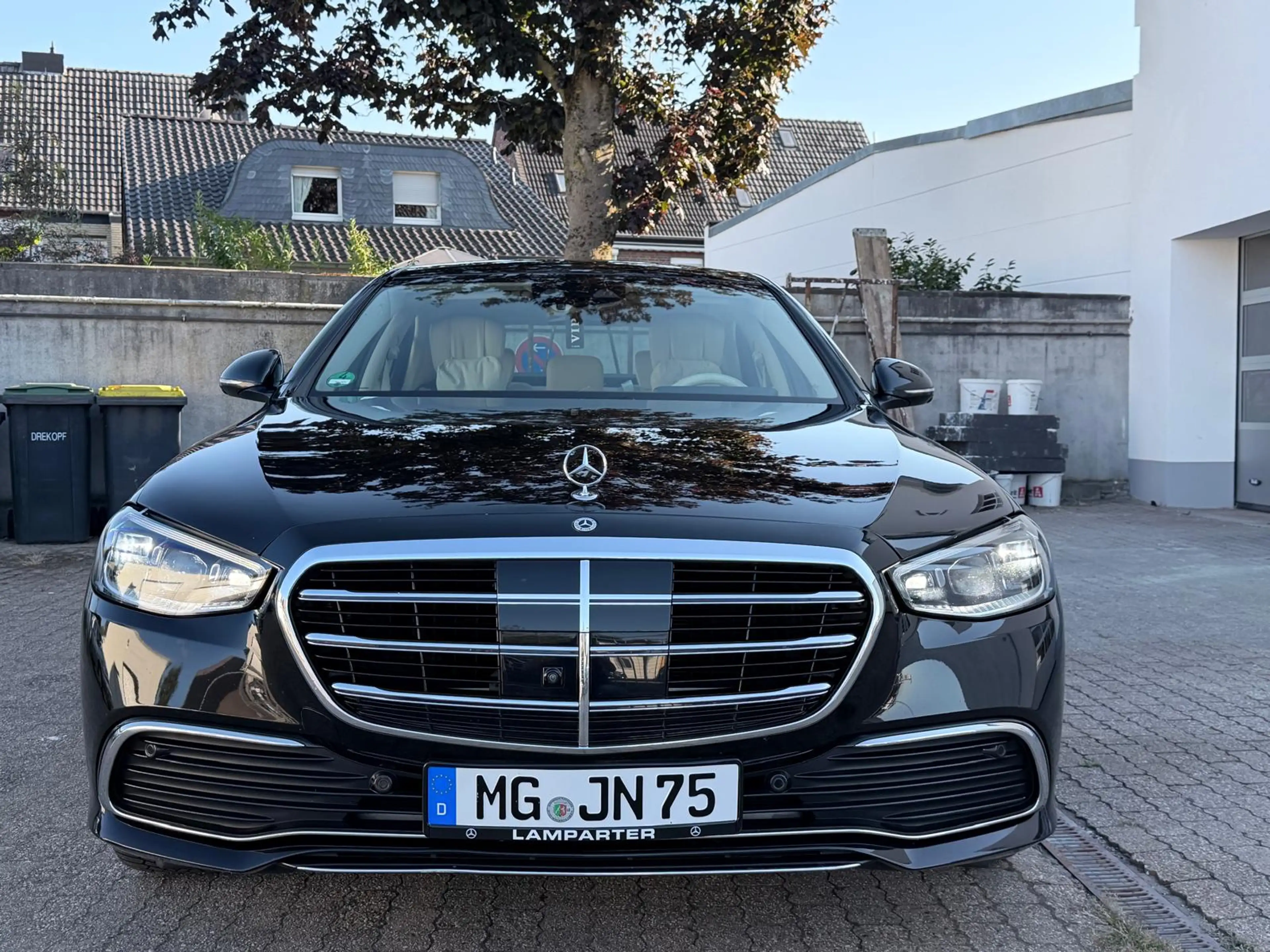 Mercedes-Benz S 400 d 4Matic, Pano, Virtual, Nappa-Leder, Headup