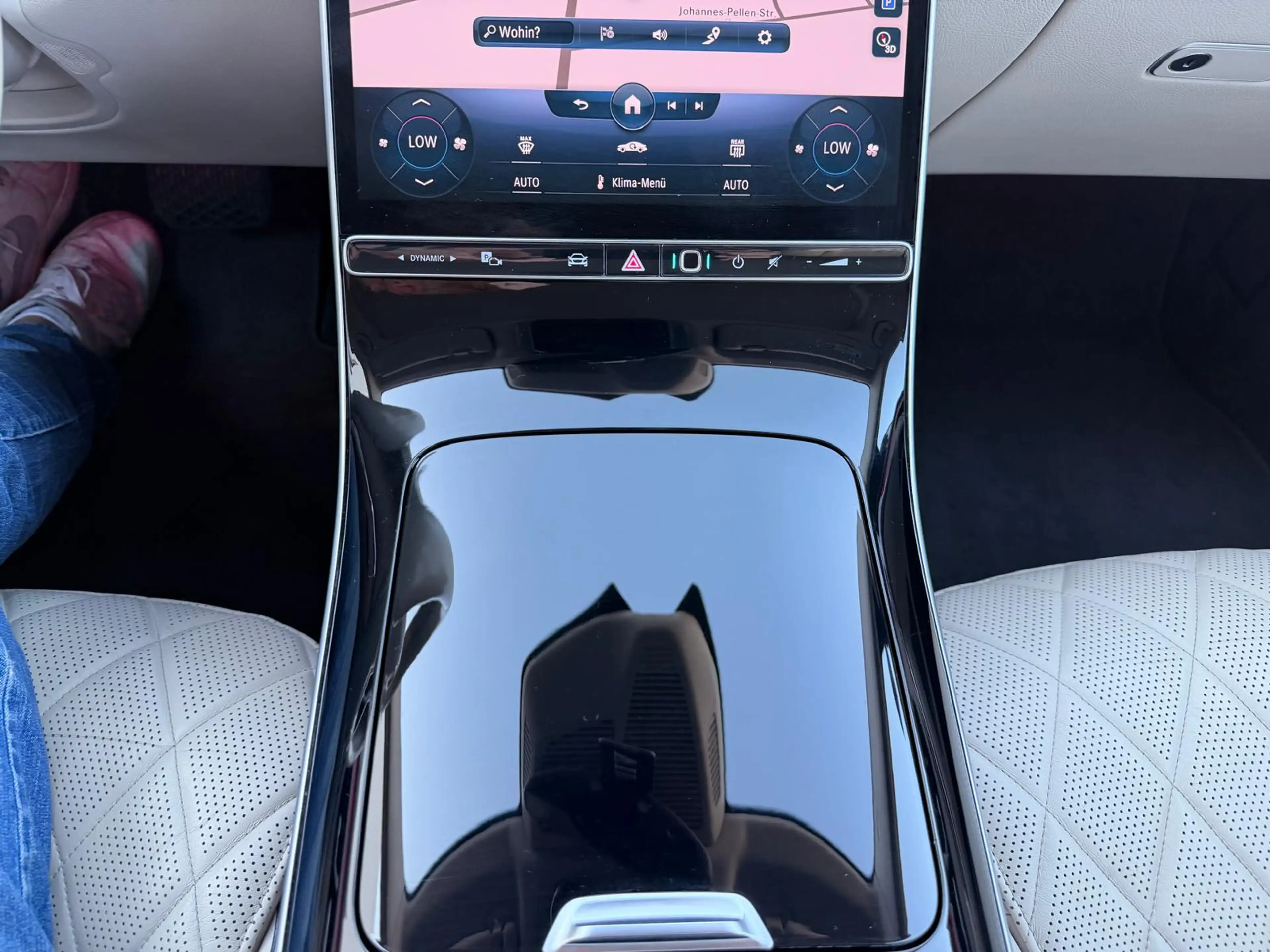 Mercedes-Benz S 400 d 4Matic, Pano, Virtual, Nappa-Leder, Headup — photo 15