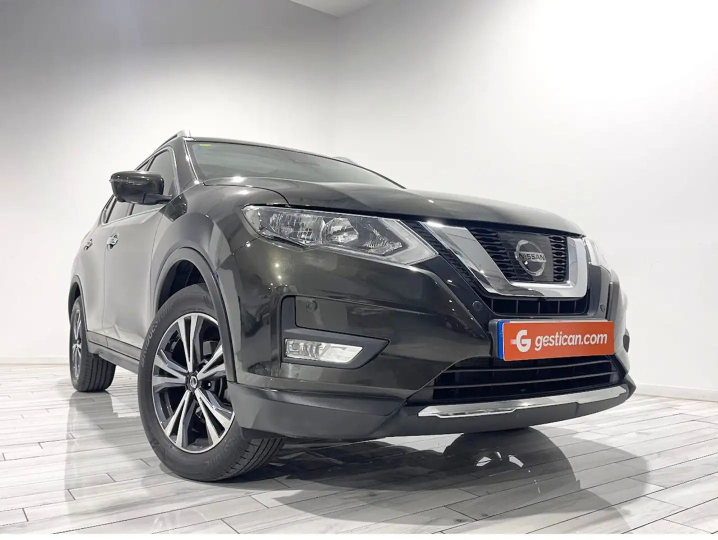 Nissan X-Trail 1.6 DIG-T N-Connecta 4x2 Verde - 2
