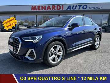 SPB 35 TDI Quattro S tronic S-LINE Edition S LINE + 19 + NAVI