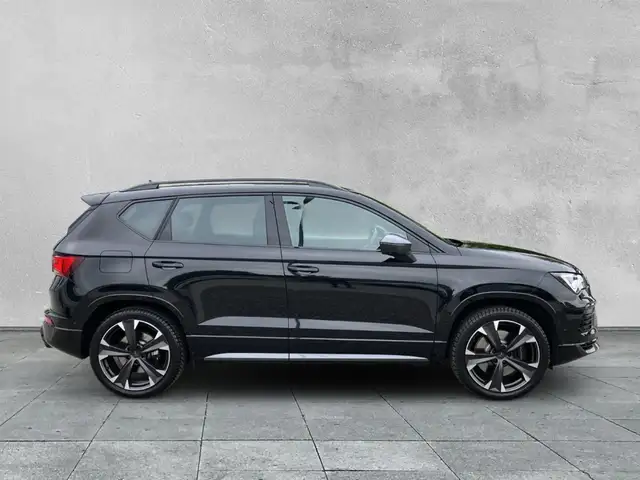 Cupra Ateca view 6