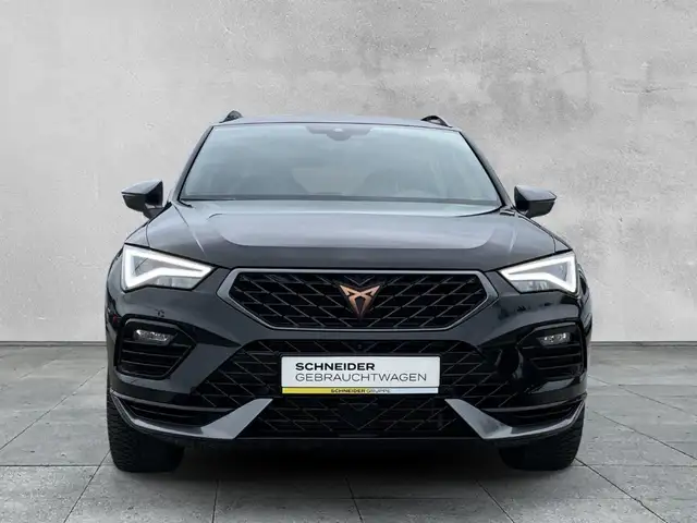 Cupra Ateca view 8