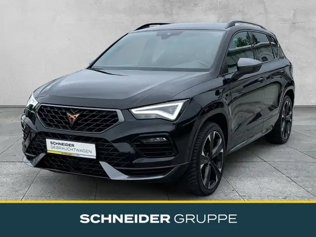 2025 Cupra Ateca in Black for sale