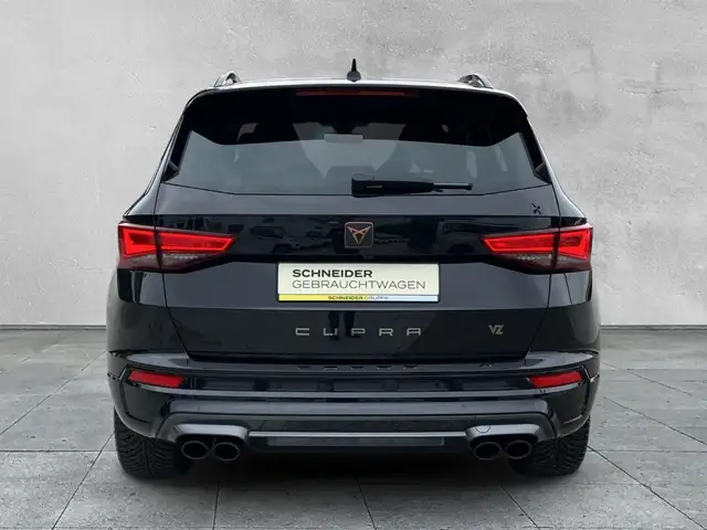 Cupra Ateca view 4