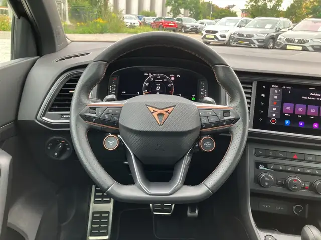 Cupra Ateca view 15
