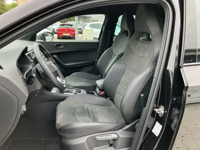 Cupra Ateca view 9