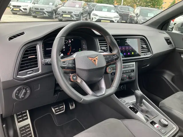 Cupra Ateca view 10