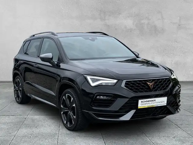 Cupra Ateca view 7