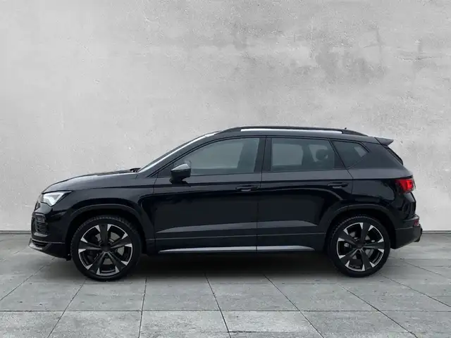 Cupra Ateca view 2