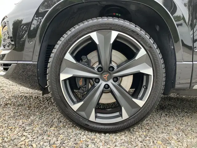 Cupra Ateca view 13