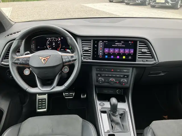 Cupra Ateca view 14