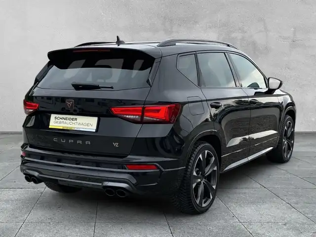 Cupra Ateca view 5