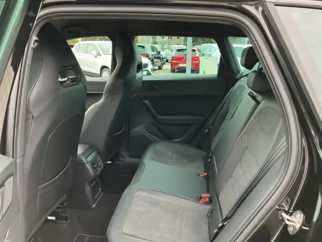 Cupra Ateca view 11