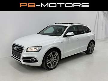 3.0 TDI Quattro S-Line B&O Pano Xenon Plus