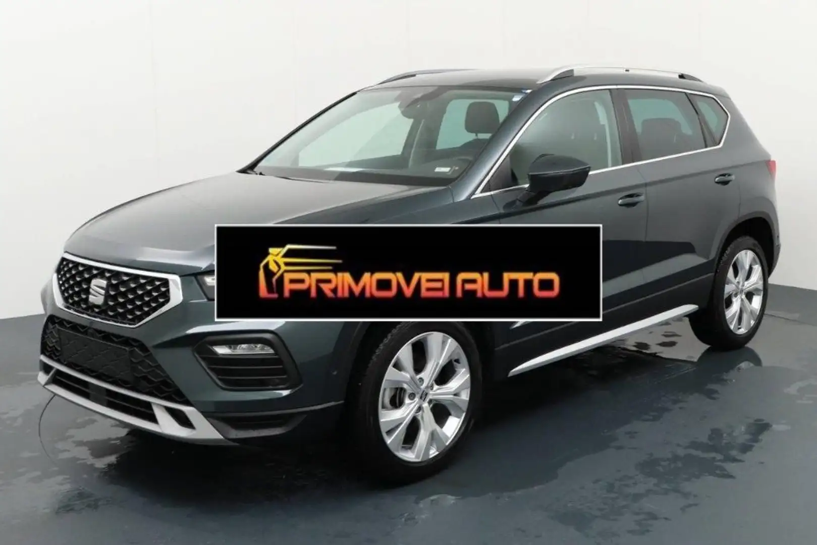 SEAT Ateca 2.0 TDI DSG XPERIENCE Verde - 1