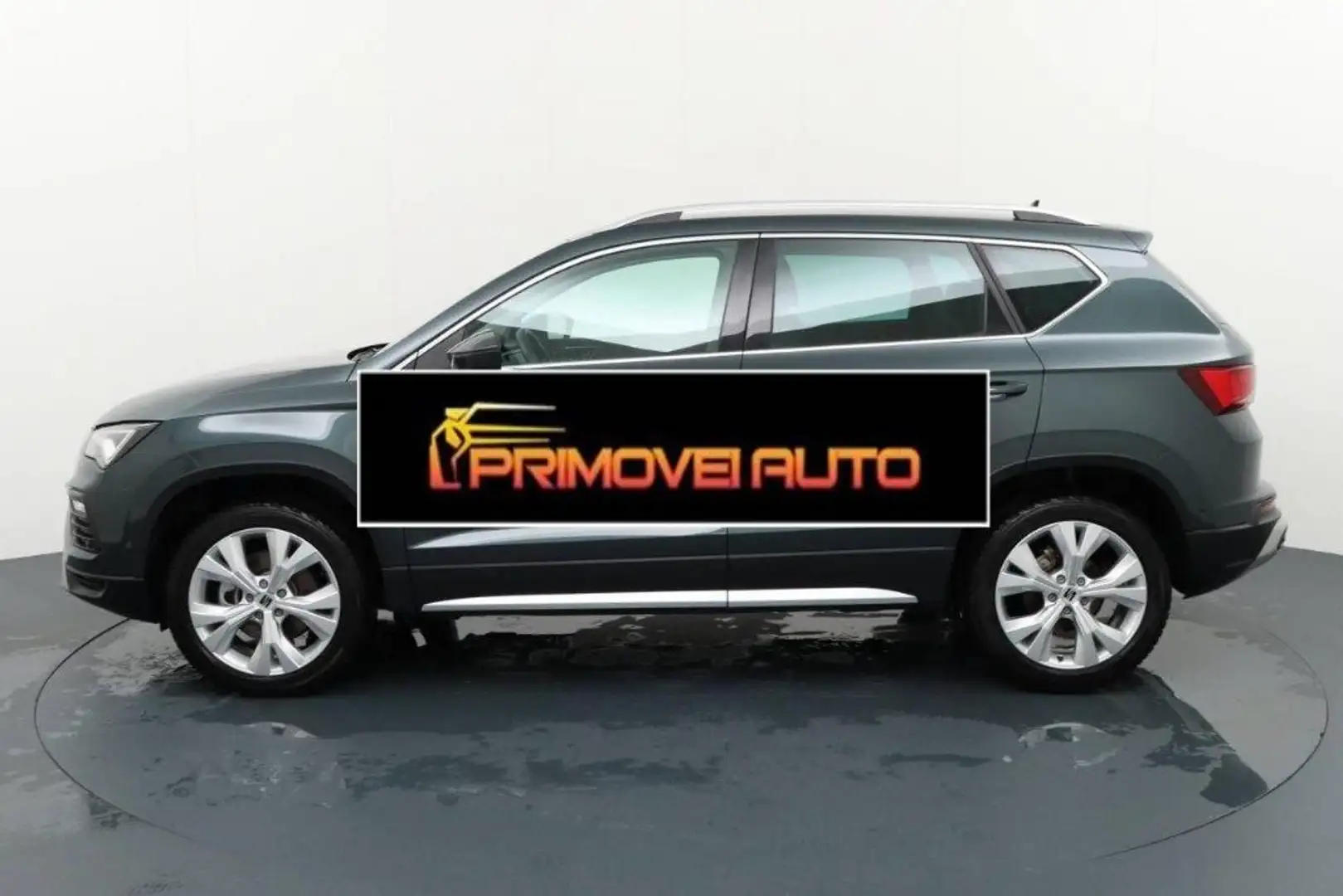 SEAT Ateca 2.0 TDI DSG XPERIENCE Verde - 2