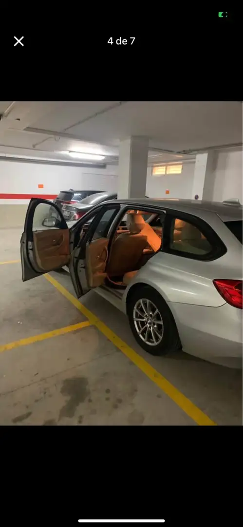 BMW 318 318dA Touring - 2