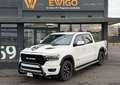 Dodge RAM bighorn 1500 crew cab 5.7 gpl 400ch 4wd bva Blanc - thumbnail 1