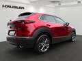 Mazda CX-30 Selection SKYACTIV-X 2.0 LED, Leder,Navi, El Heck Rood - thumbnail 4