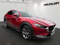 Mazda CX-30 Selection SKYACTIV-X 2.0 LED, Leder,Navi, El Heck Rood - thumbnail 2