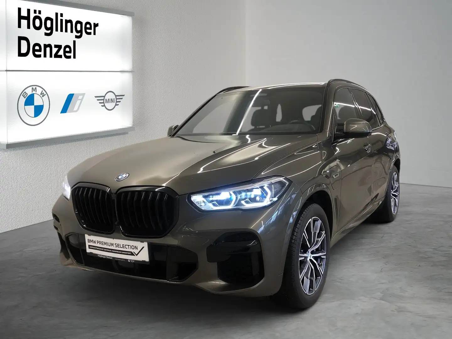 BMW X5 xDrive45e Grau - 1