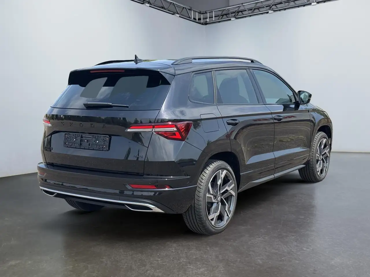 Skoda Karoq 2026