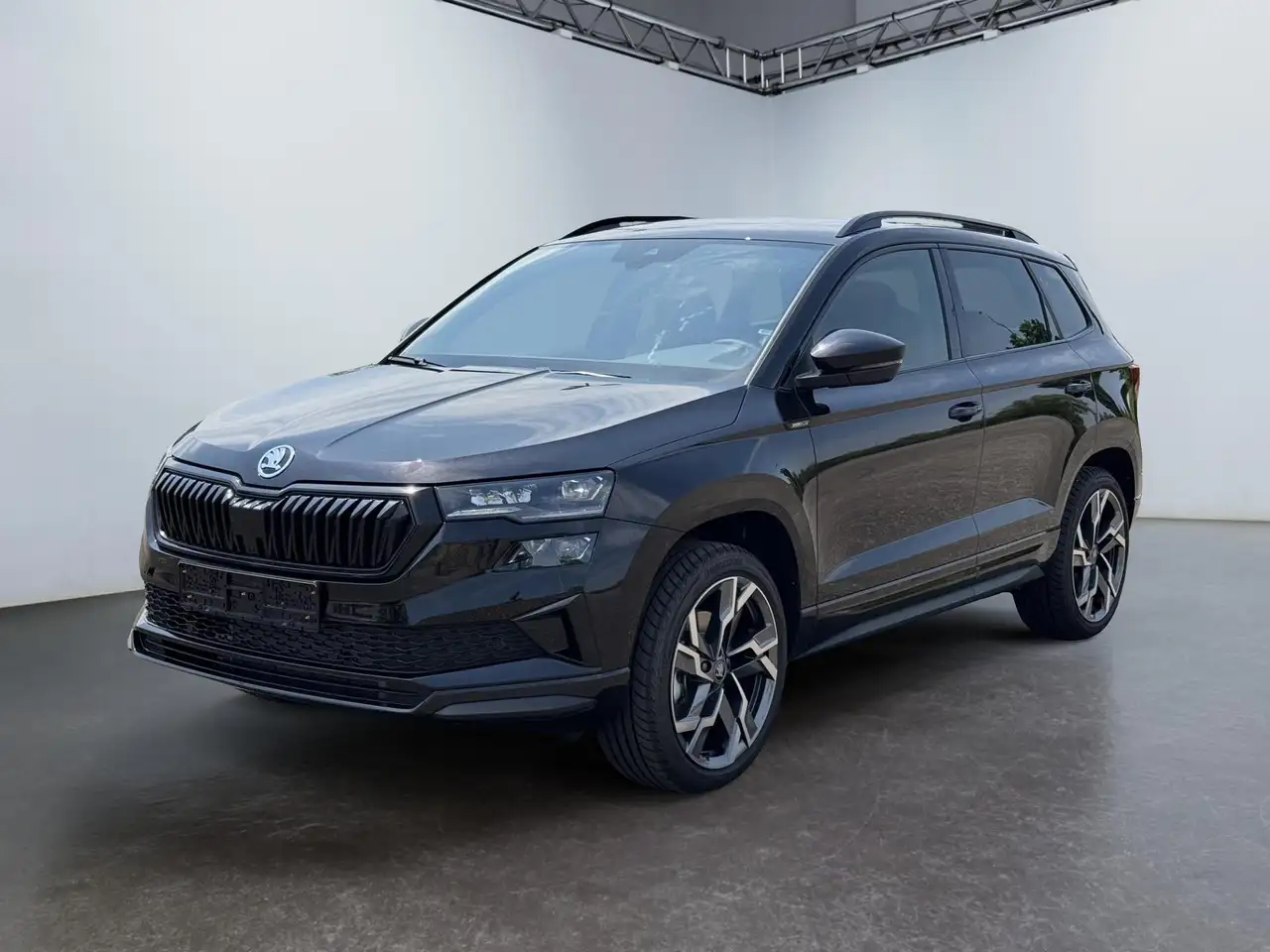 Skoda Karoq 2026