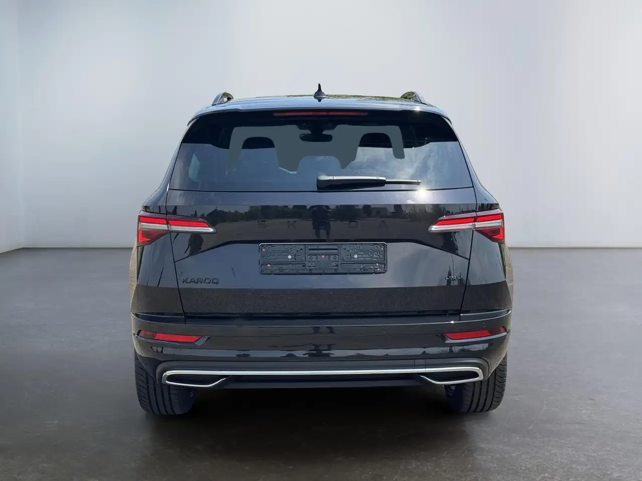 Skoda Karoq 2026