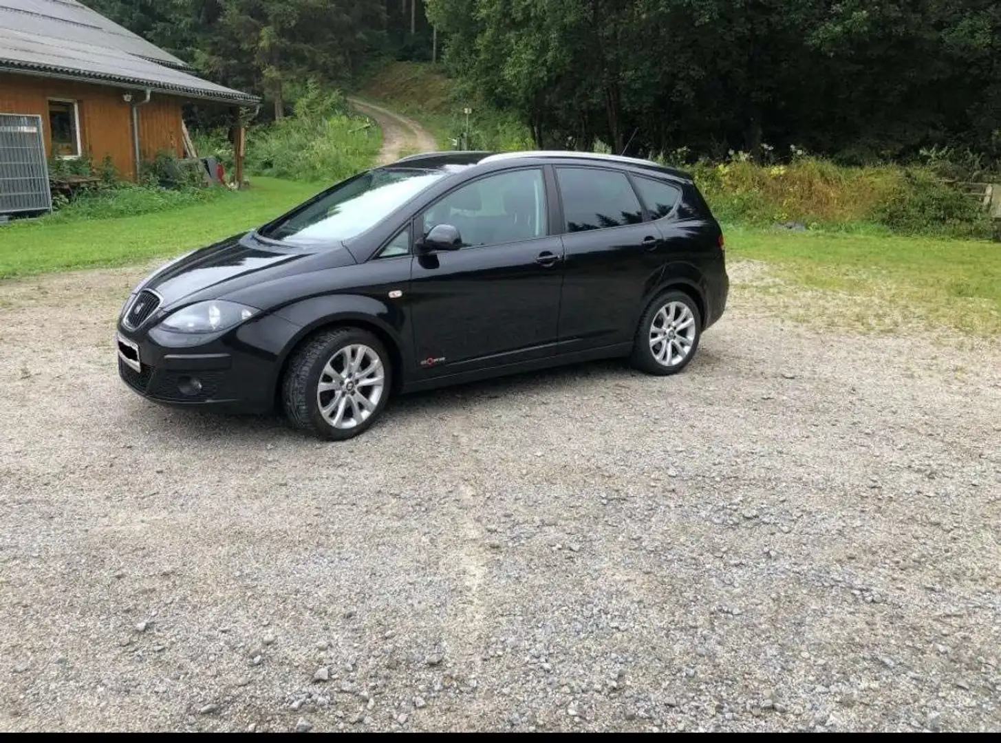SEAT Altea XL ChiliTech Stadtcowboy 2,0 TDi CR 4WD ChiliTech Zwart - 1