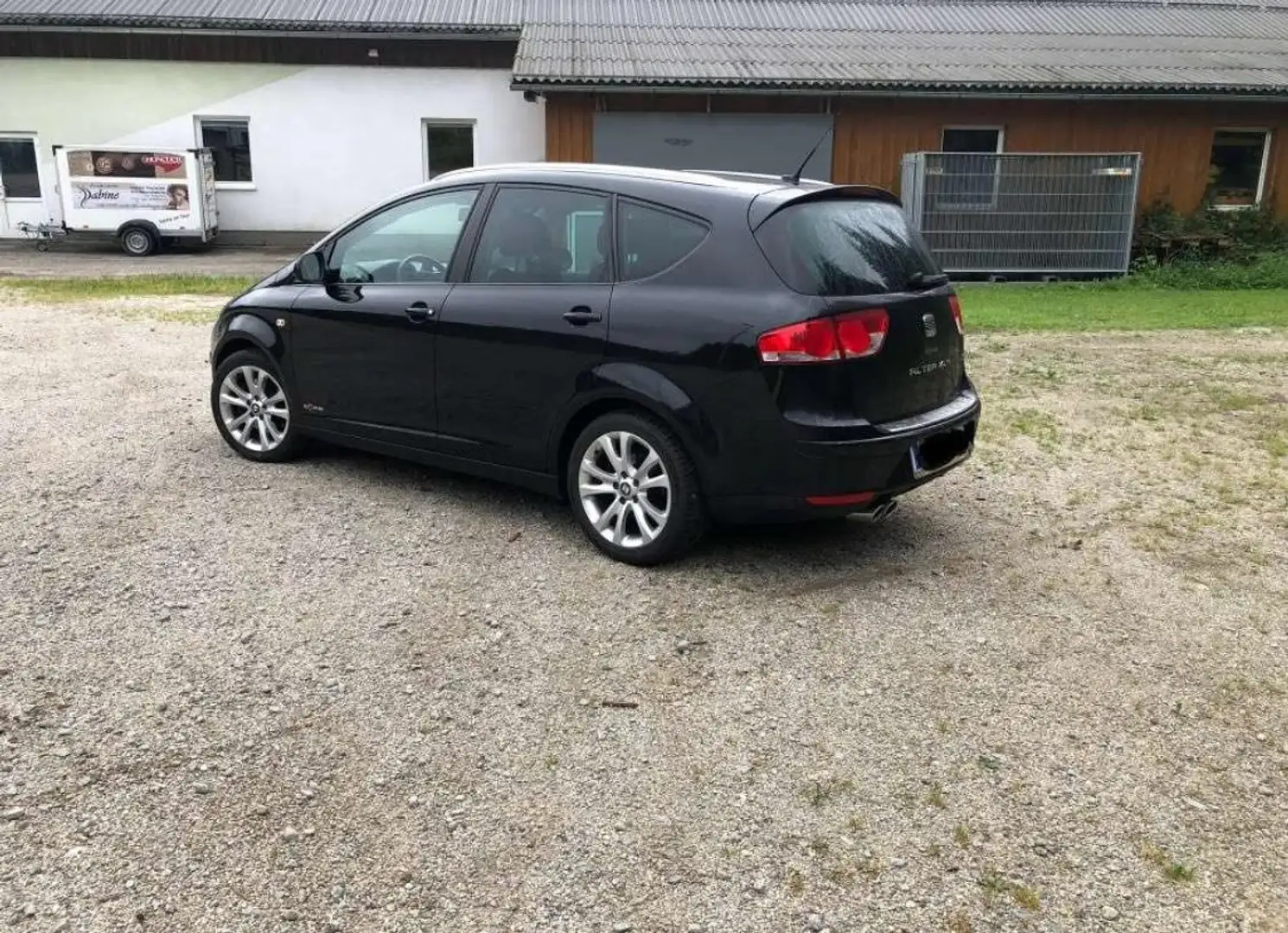 SEAT Altea XL ChiliTech Stadtcowboy 2,0 TDi CR 4WD ChiliTech Zwart - 2