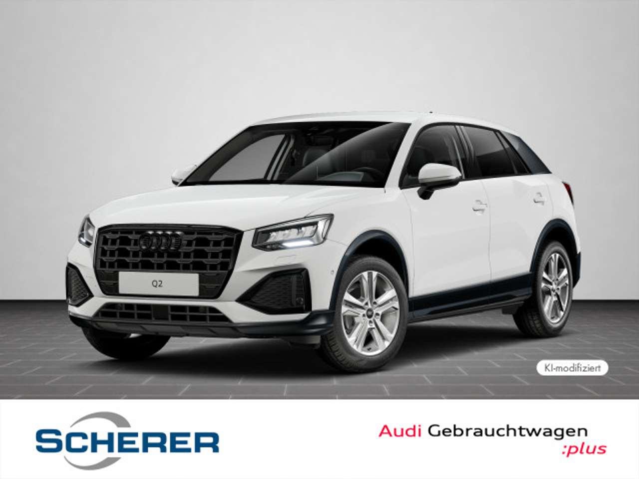 Audi Q2 2025