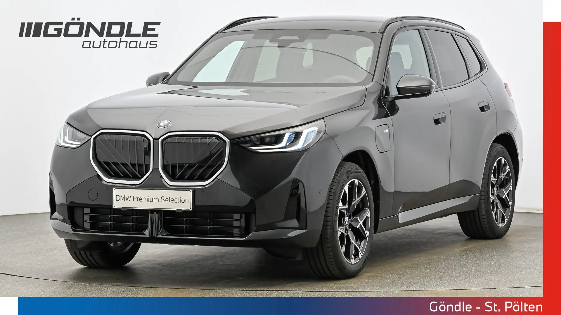 BMW X3 30e xDrive Grau - 1