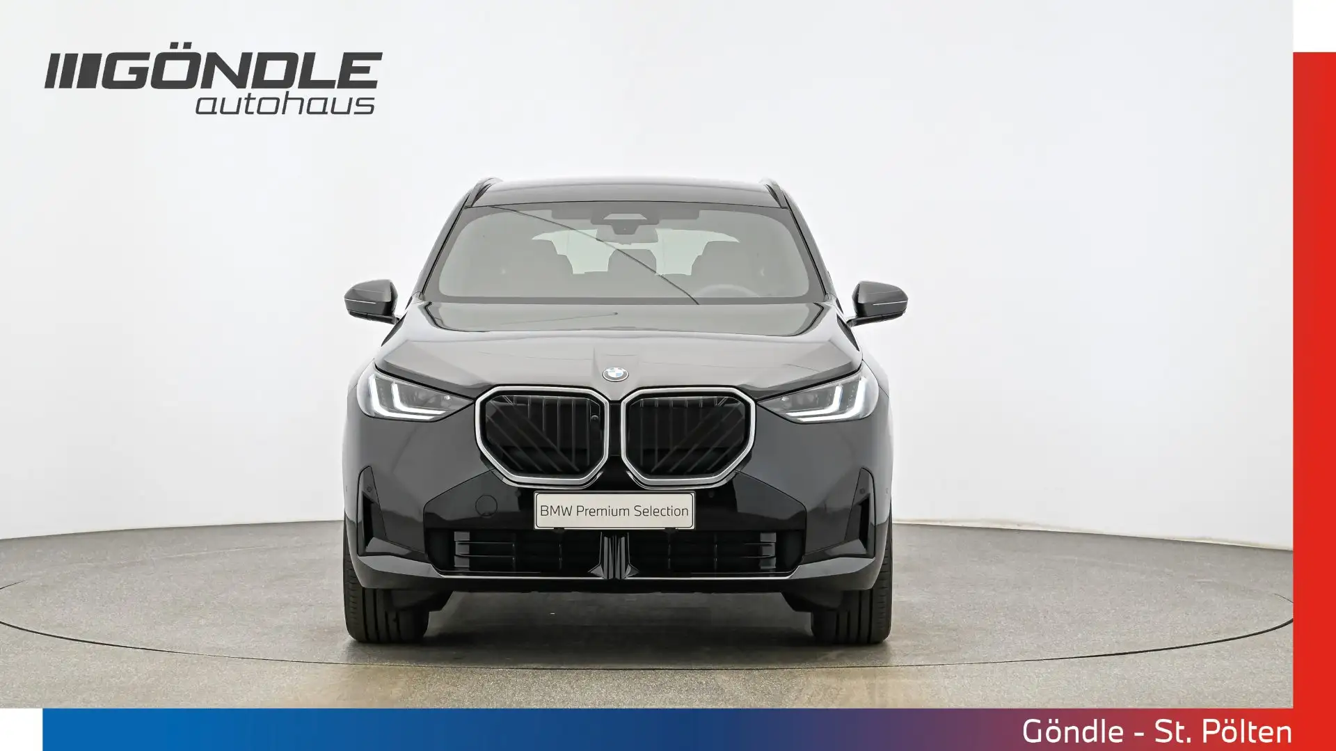 BMW X3 30e xDrive Grau - 2
