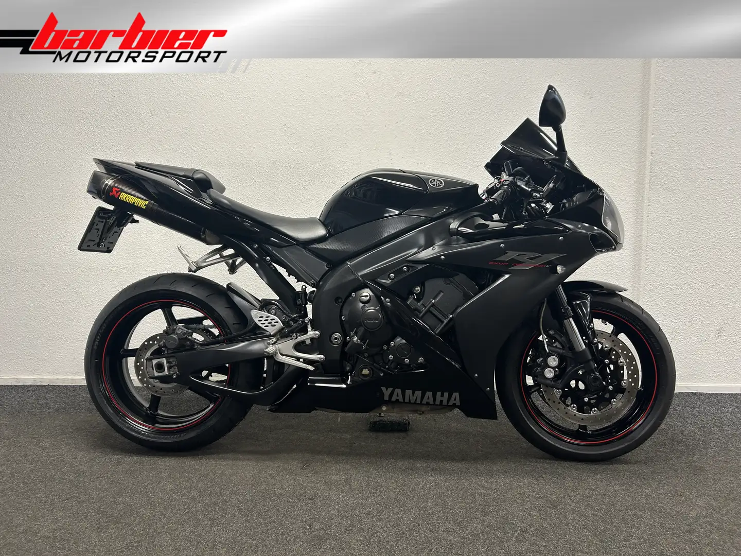 Yamaha YZF-R1 Rood - 1