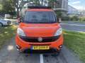 Fiat Doblo Cargo 1.3 MJ L1H1 SX | 90 PK | Airco | 2x Schuifde Оранжевий - thumbnail 3