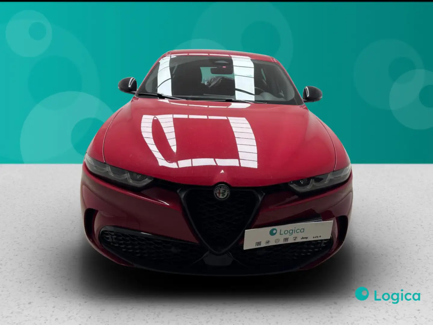 Alfa Romeo Tonale 1.5 Hybrid Speciale Rosso - 2