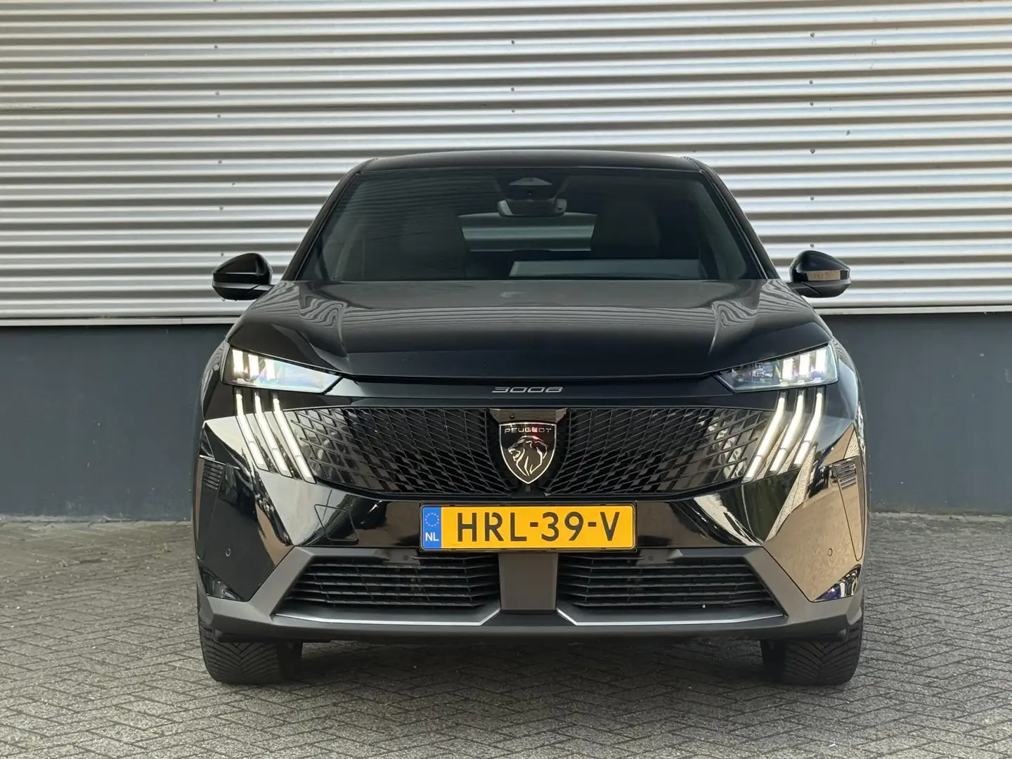 Peugeot 3008 GT 1.2 Hybrid 145pk e-DCS6 | HANDSFREE A.KLEP | NA Noir - 2