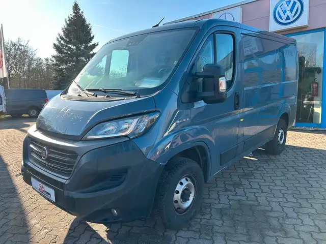 Fiat Ducato Kasten Klima Tempo Kamera PDC